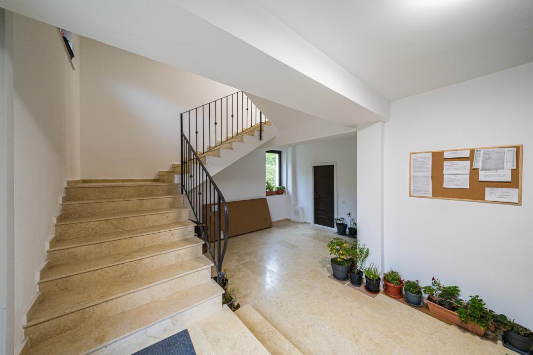 Apartament cu 2 camere  – liniștea de la înălțime, cu vedere panoramică