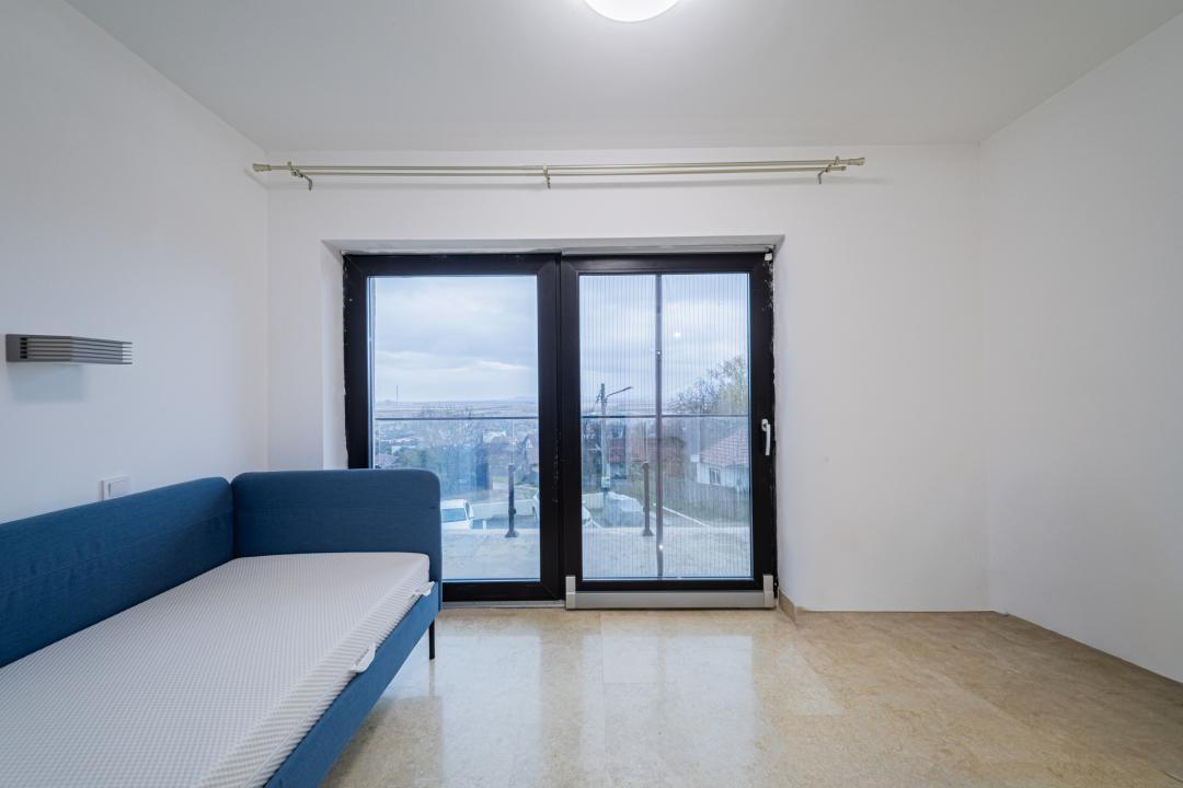 Apartament cu 2 camere  – liniștea de la înălțime, cu vedere panoramică
