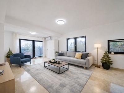 Apartament cu 2 camere  – liniștea de la înălțime, cu vedere panoramică