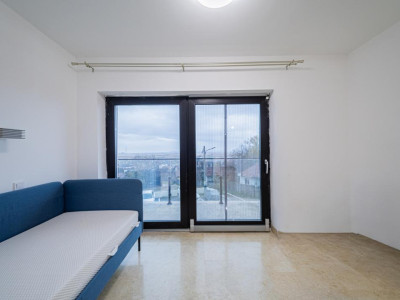 Apartament cu 2 camere  – liniștea de la înălțime, cu vedere panoramică