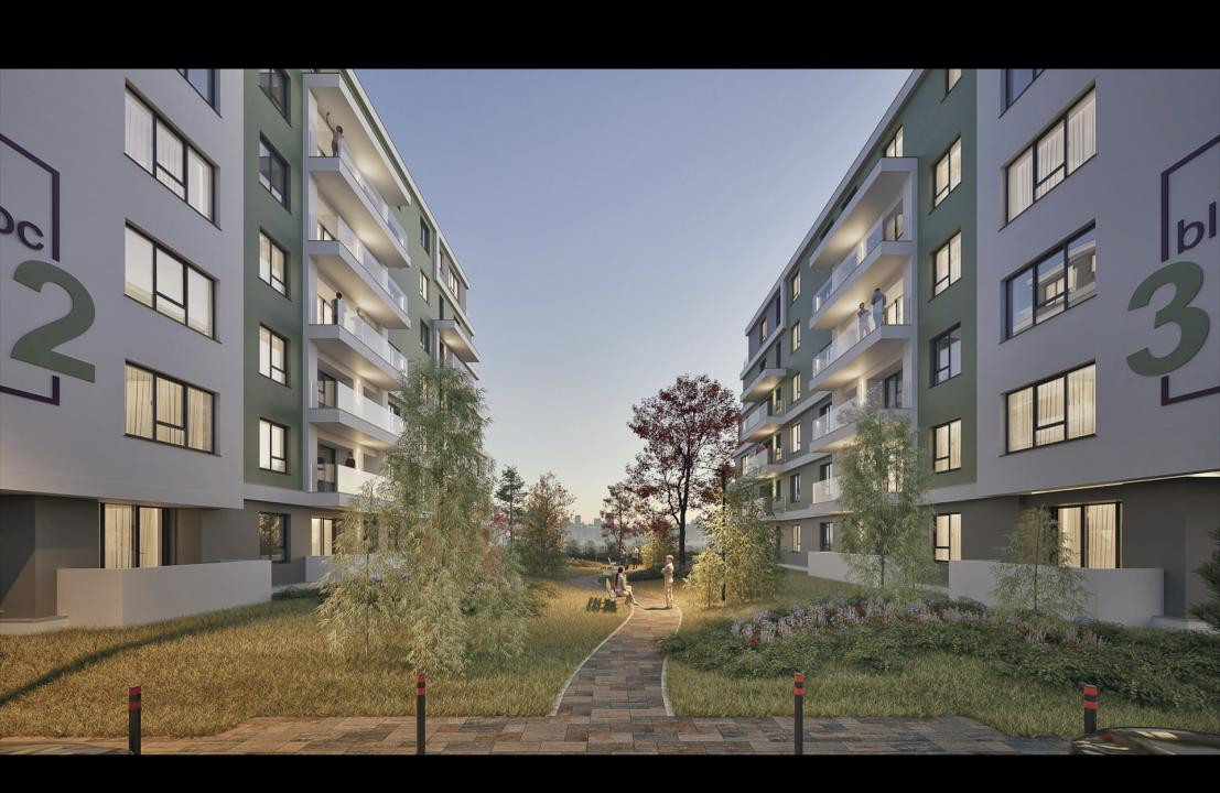 Apartament 3  camere