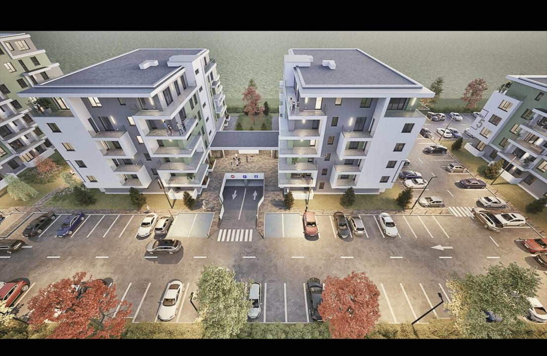 Apartament 3  camere