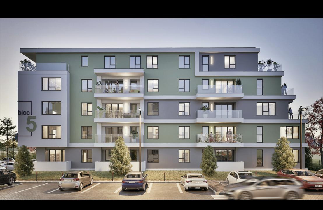 Apartament 4  camere