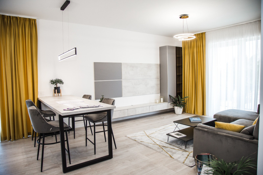 Apartament 4  camere