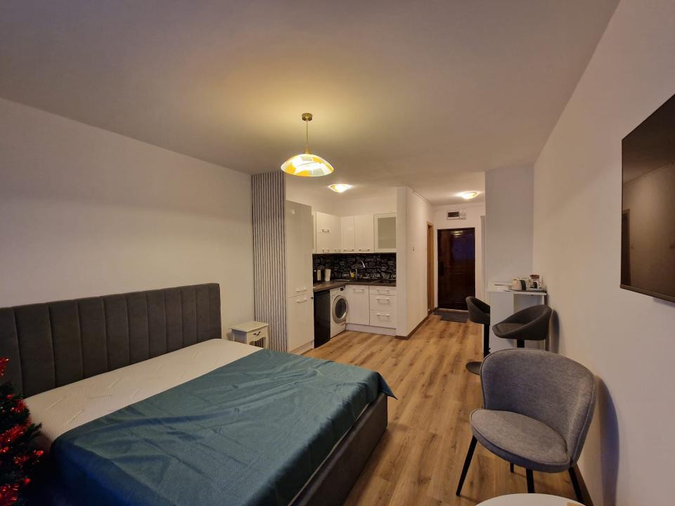 Garsonieră Calea București, Investiție sigură.