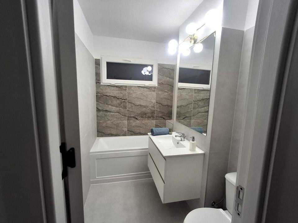 Apartament 2 camere - Brazda lui Novac 