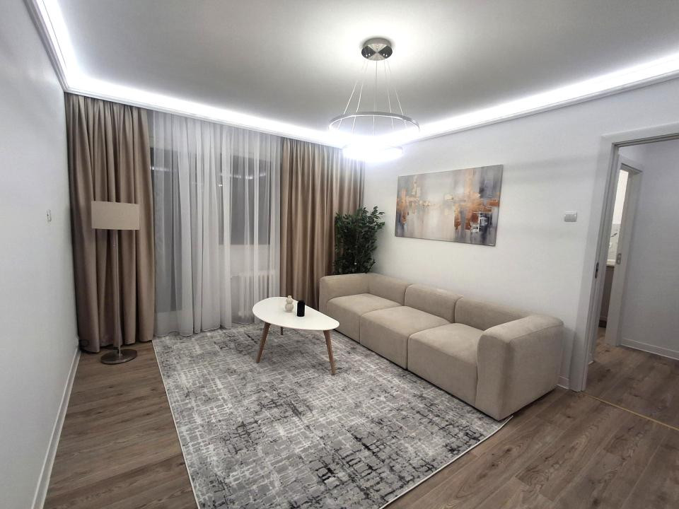 Apartament 2 camere - Brazda lui Novac 