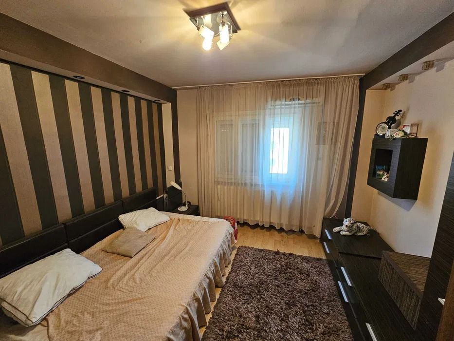 Apartament 3 Camere decomandate-George Enescu