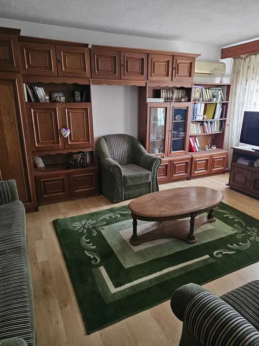 Apartament 3 Camere decomandate-George Enescu