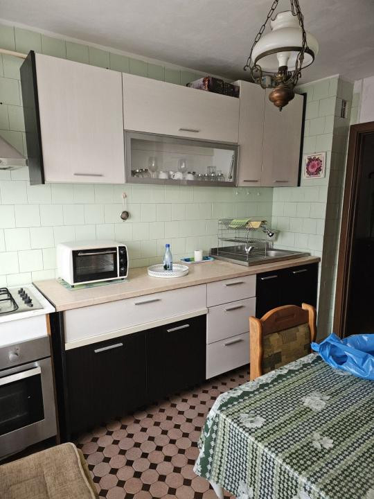 Apartament 3 Camere decomandate-George Enescu