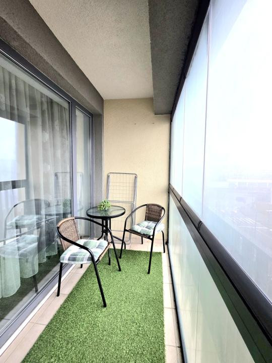 Închiriere 2 camere lângă Mall Coresi 