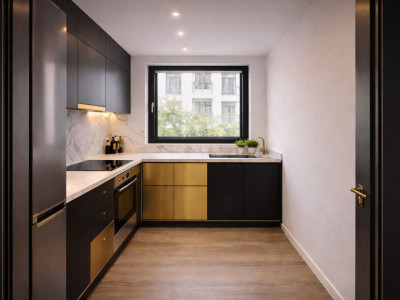 Apartament 3 camere 2 bai - 72mp utili de vanzare balcon etaj 1 Sibiu