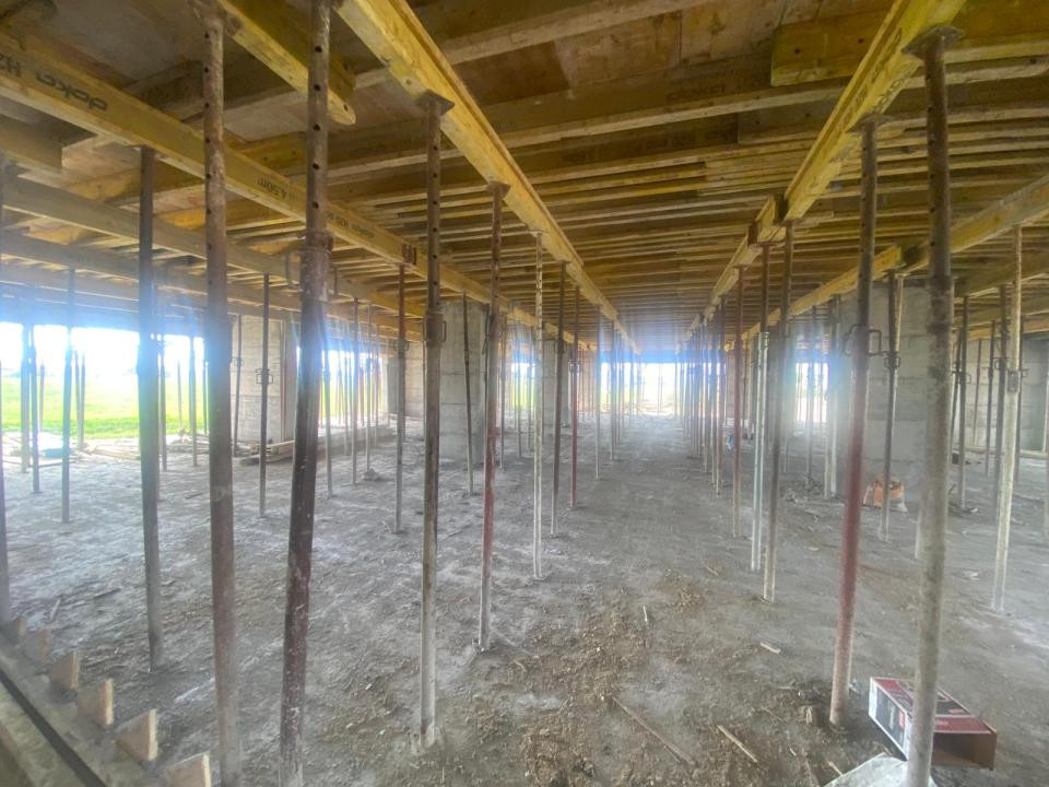 Apartament 3 camere de vanzare balcon etaj intermediar 66,45mpu Sibiu