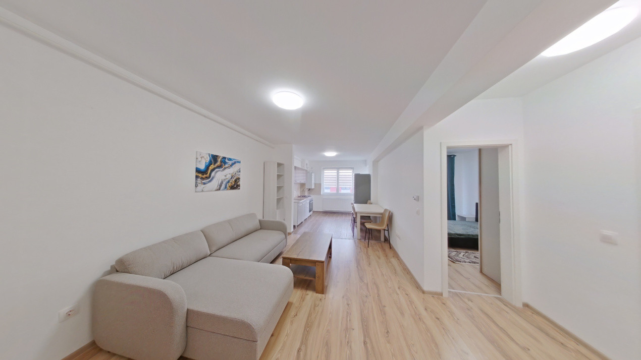 Apartament / Studio Nou de Inchiriat 