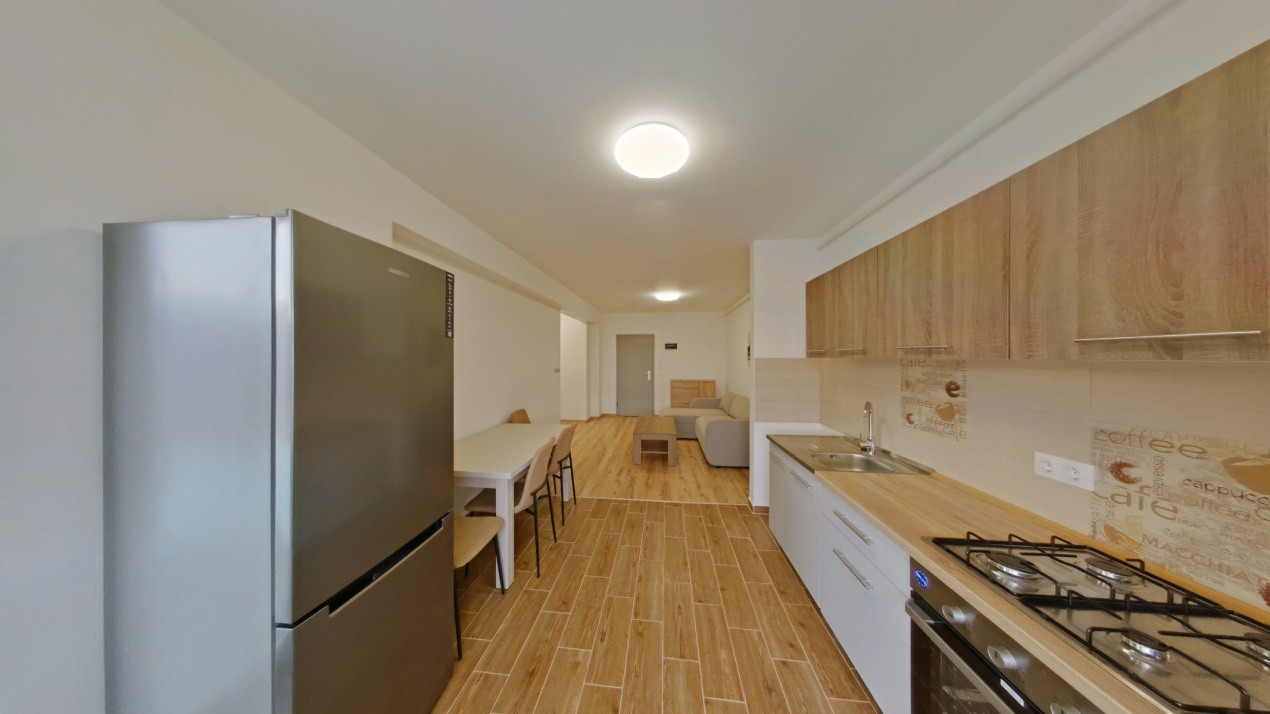 Apartament / Studio Nou de Inchiriat 