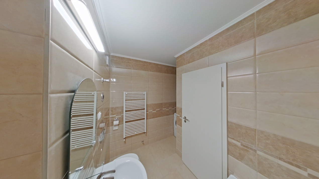 Apartament / Studio Nou de Inchiriat 