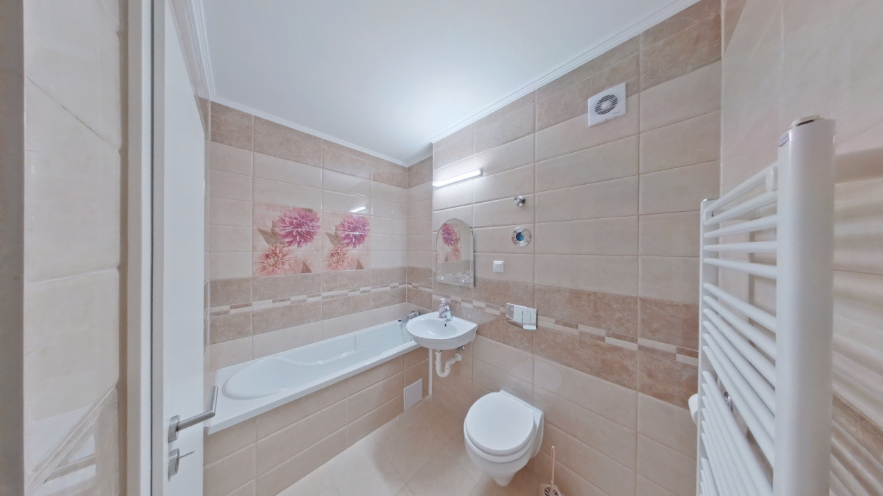 Apartament / Studio Nou de Inchiriat 