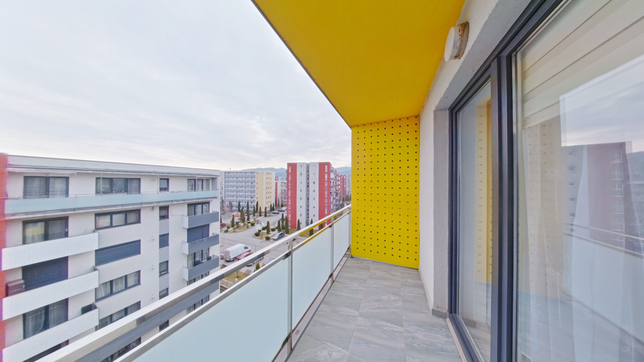 Apartament / Studio Nou de Inchiriat 