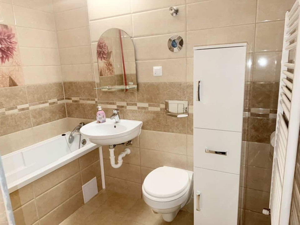 Apartament de inchiriat 