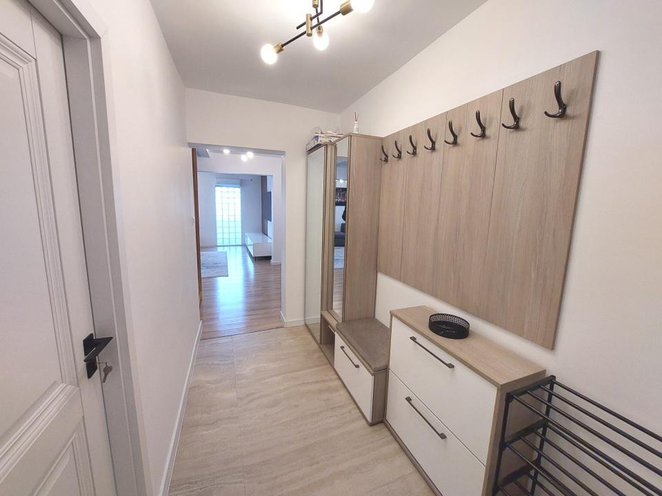 Apartament 3 camere de închiriat, care te face să spui „Aici vreau să locuiesc”!