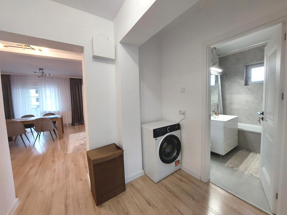 Apartament 3 camere de închiriat, care te face să spui „Aici vreau să locuiesc”!