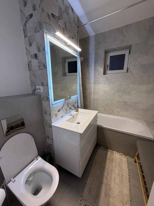 Apartament 3 camere de închiriat, care te face să spui „Aici vreau să locuiesc”!