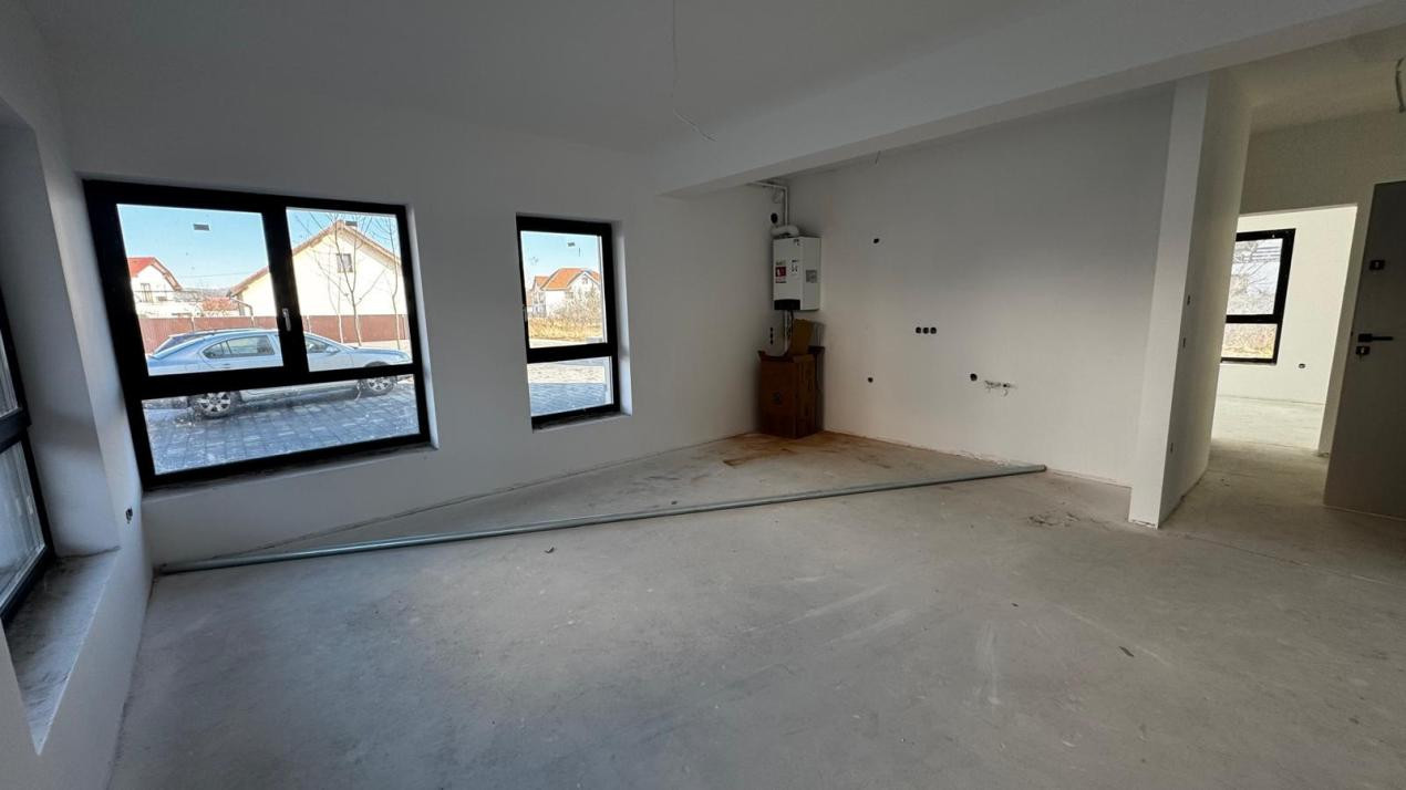 Apartament 2 camere de vânzare – Șelimbăr  36,6 mp  la 2 minute de Mall