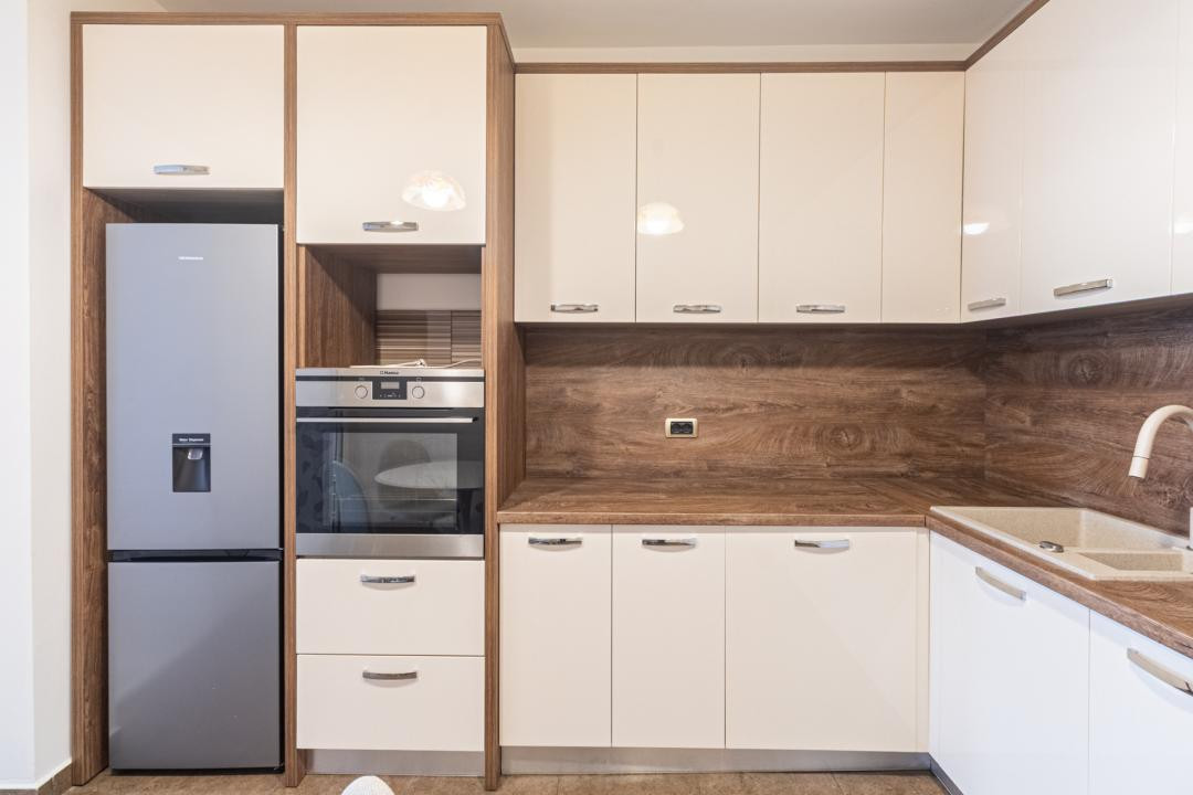 Apartament cu 2 camere, 75 mp, modern și complet mobilat - Isaran Residence