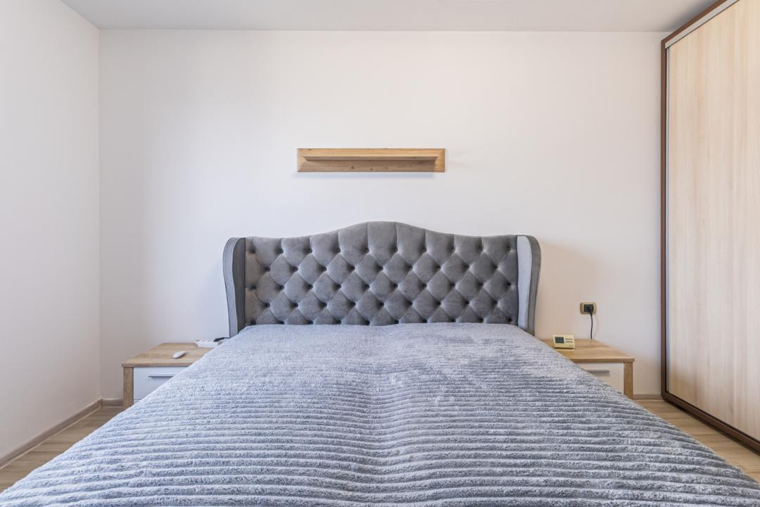 Apartament cu 2 camere, 75 mp, modern și complet mobilat - Isaran Residence