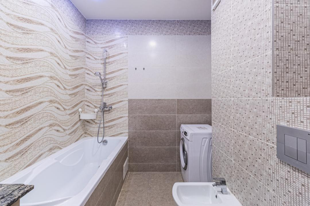 Apartament cu 2 camere, 75 mp, modern și complet mobilat - Isaran Residence