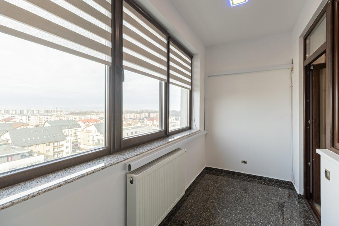 Apartament cu 2 camere, 75 mp, modern și complet mobilat - Isaran Residence