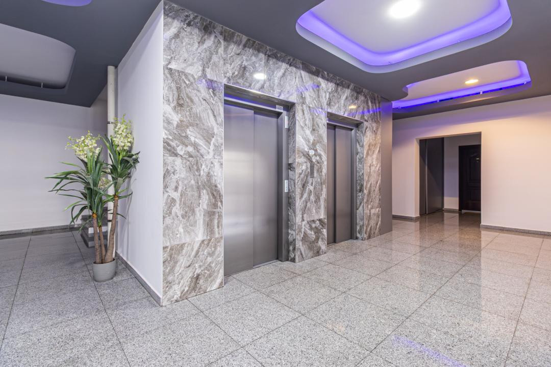 Apartament cu 2 camere, 75 mp, modern și complet mobilat - Isaran Residence