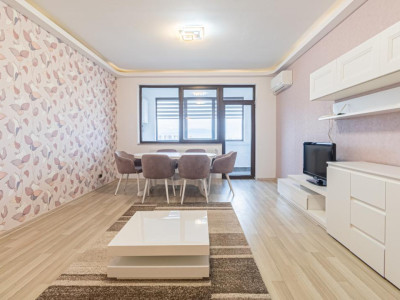 Apartament cu 2 camere, 75 mp, modern și complet mobilat - Isaran Residence