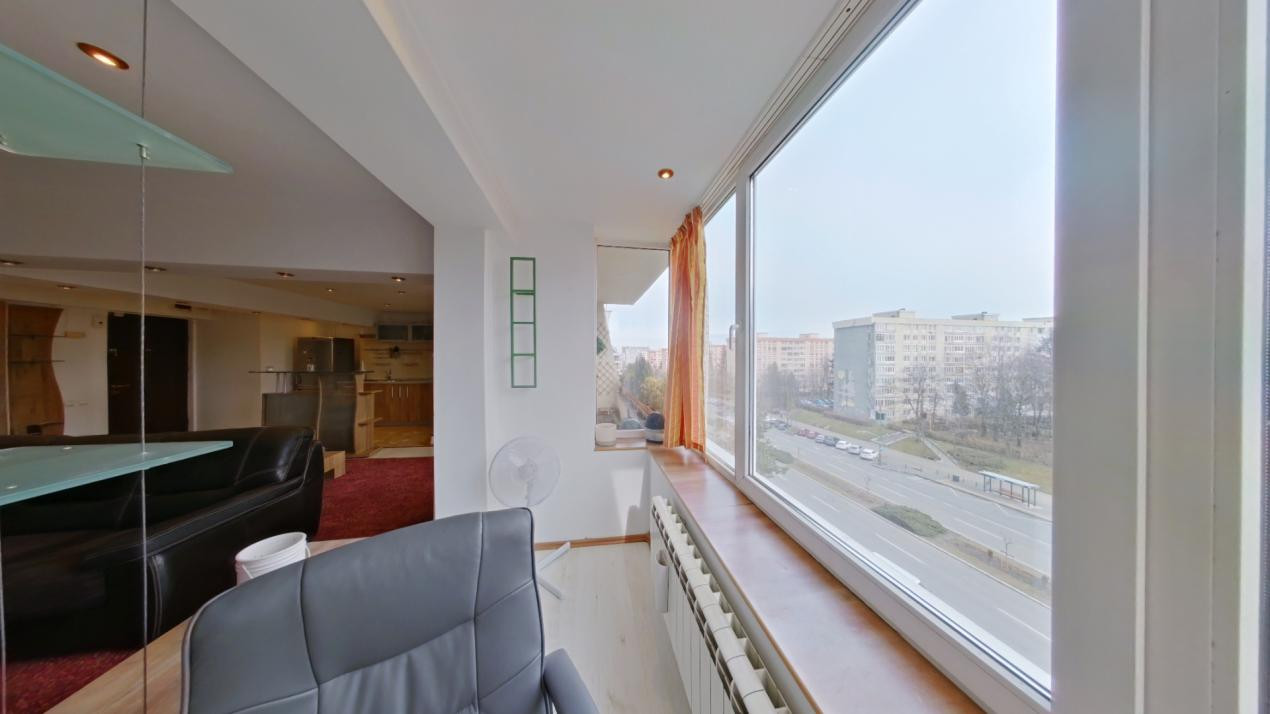 Apartament 2 camere, suprafata generoasa - Centrul Civic