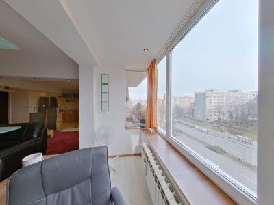 Apartament 2 camere, suprafata generoasa - Centrul Civic