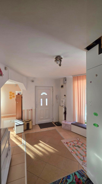 Casă Individuală str. Jan Hus – Firma sau Rezidențial