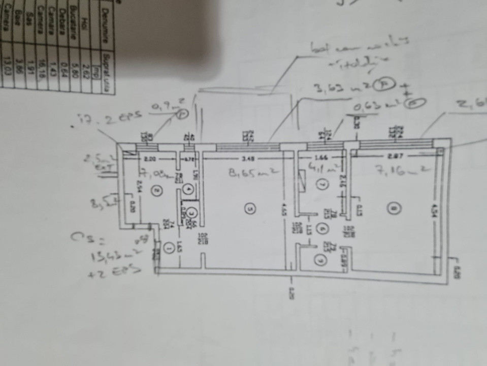 Zero comision!  Ultrafinisat cu balcon, 2 camere, in Pod de Piatra, fara risc!