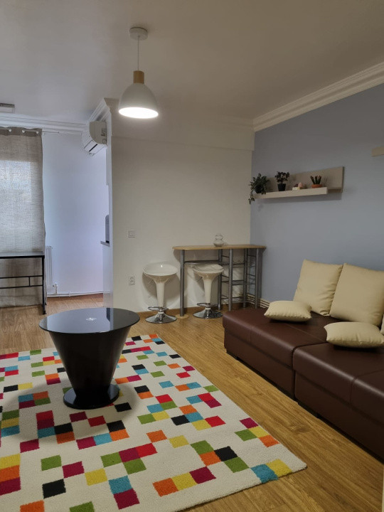 Apartament cu 2 camere zona Tudor Vladimirescu, bloc nou!