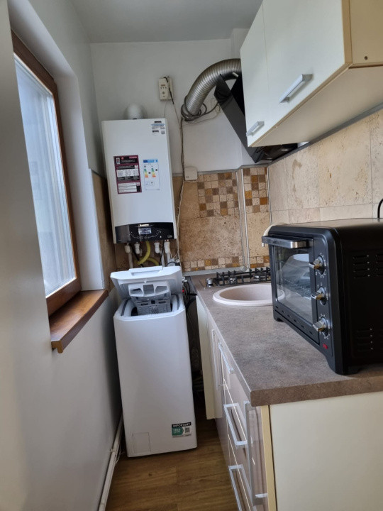 Apartament cu 2 camere zona Tudor Vladimirescu, bloc nou!