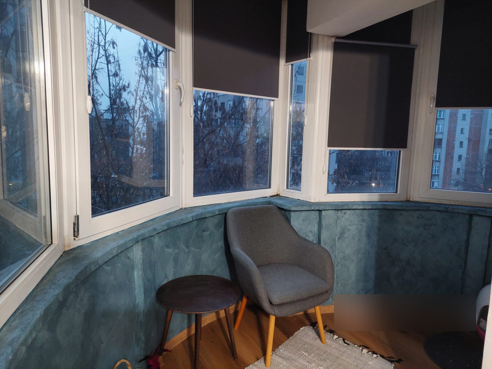 Apartament spațios, 2 camere decomandat, Promenada-Mall