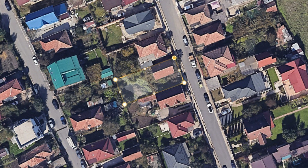 Oportunitate: Teren cu Casă Demolabilă în Cluj | Dâmbul Rotund, Str. Spinoasă