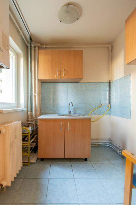 Garsonieră 24 mp, Str. Clăbucet 6 – Parter Înalt, Ideal Investiție