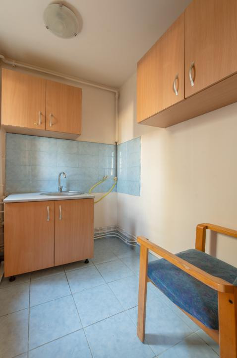 Garsonieră 24 mp, Str. Clăbucet 6 – Parter Înalt, Ideal Investiție