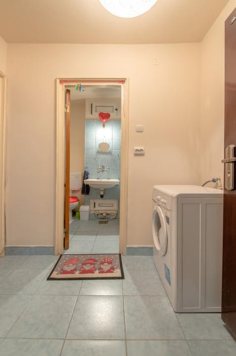 Garsonieră 24 mp, Str. Clăbucet 6 – Parter Înalt, Ideal Investiție