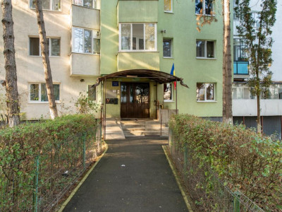 Garsonieră 24 mp, Str. Clăbucet 6 – Parter Înalt, Ideal Investiție