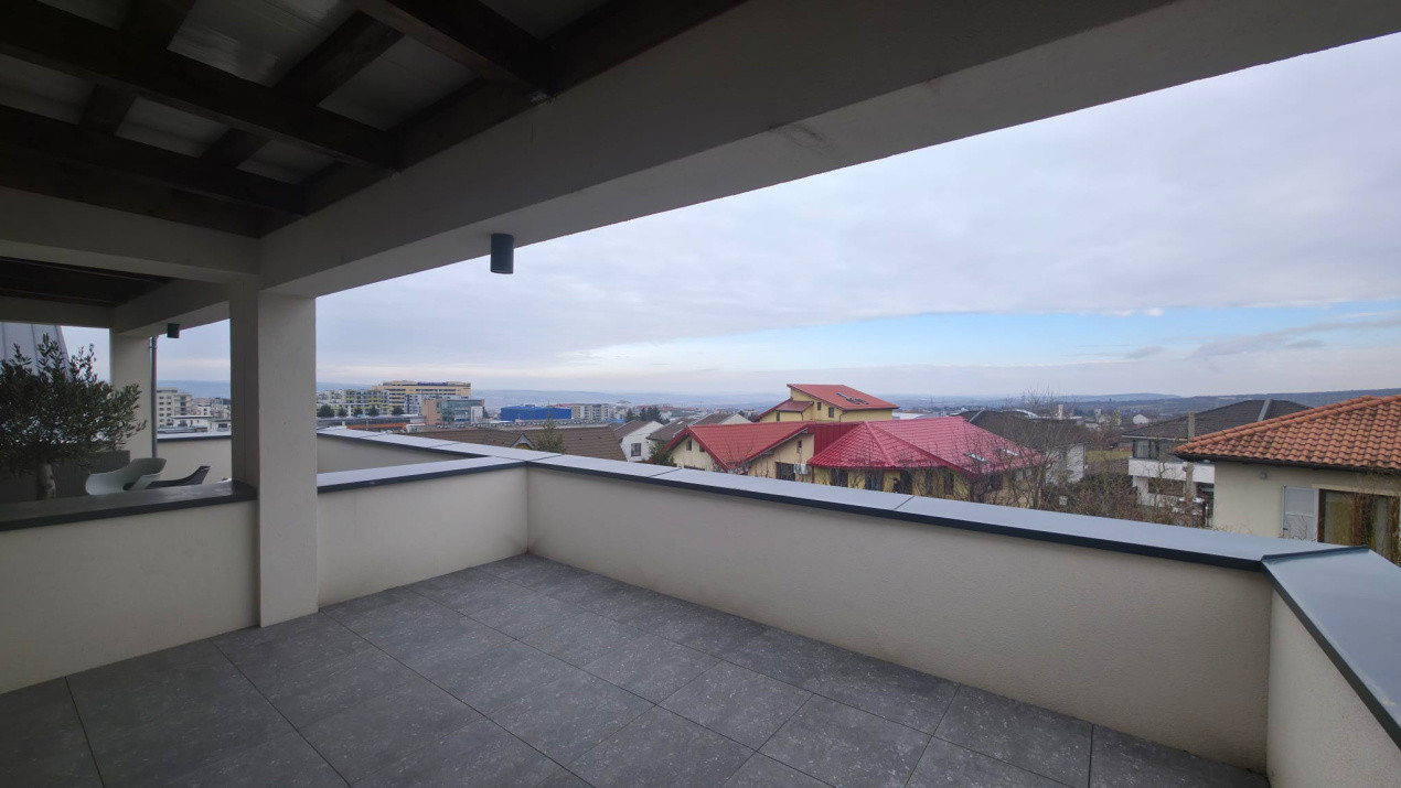 Spatiu Premium în Duplex pentru birou: 6 Camere, Infrastructură IT, Parcare