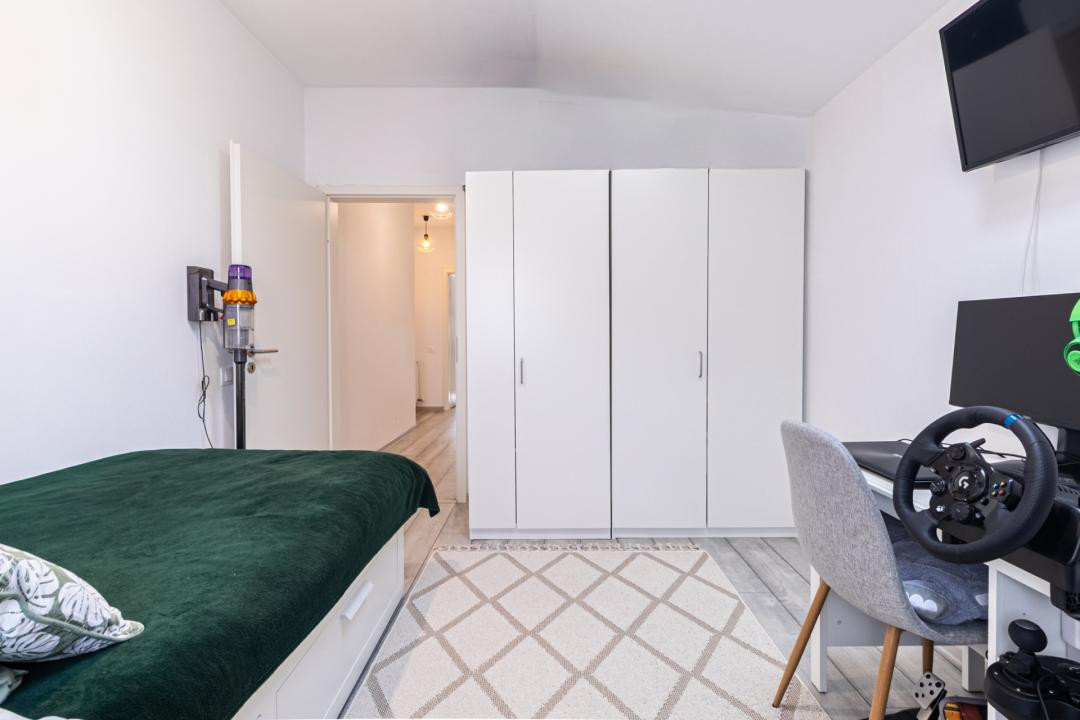 Apartament 3 camere, 74 mp utili, terasă, Sanpetru, Comision 0%