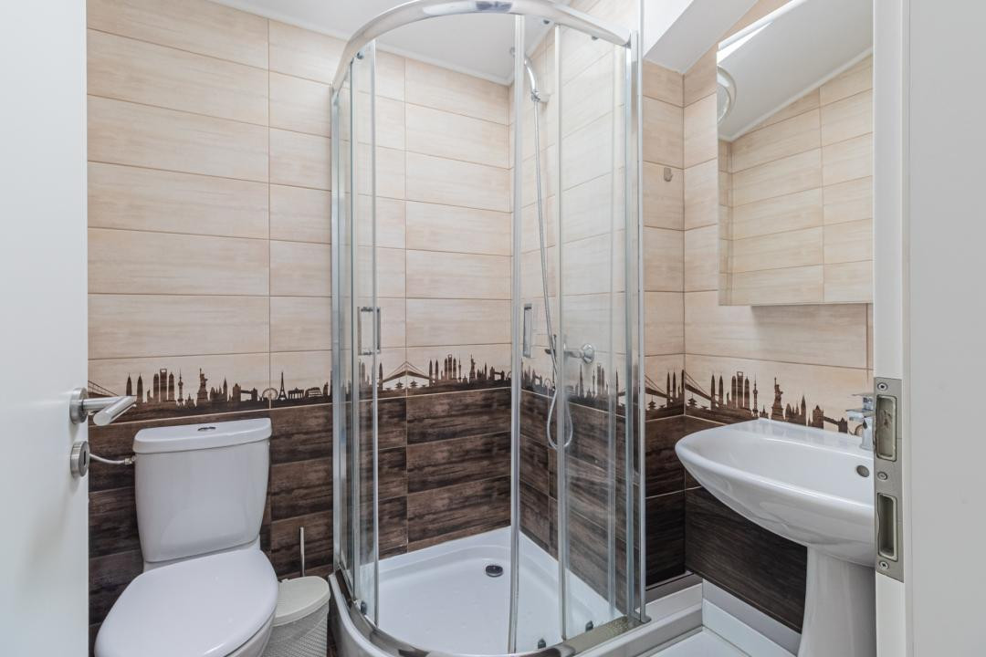 Apartament 3 camere, 74 mp utili, terasă, Sanpetru, Comision 0%