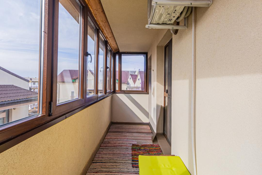 Apartament 3 camere, 74 mp utili, terasă, Sanpetru, Comision 0%