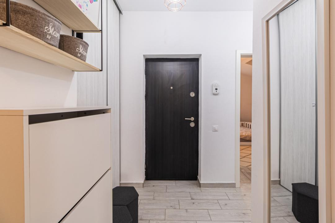 Apartament 3 camere, 74 mp utili, terasă, Sanpetru, Comision 0%